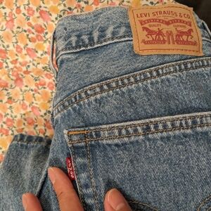 Levi's '94 Baggy Wide Leg Jean